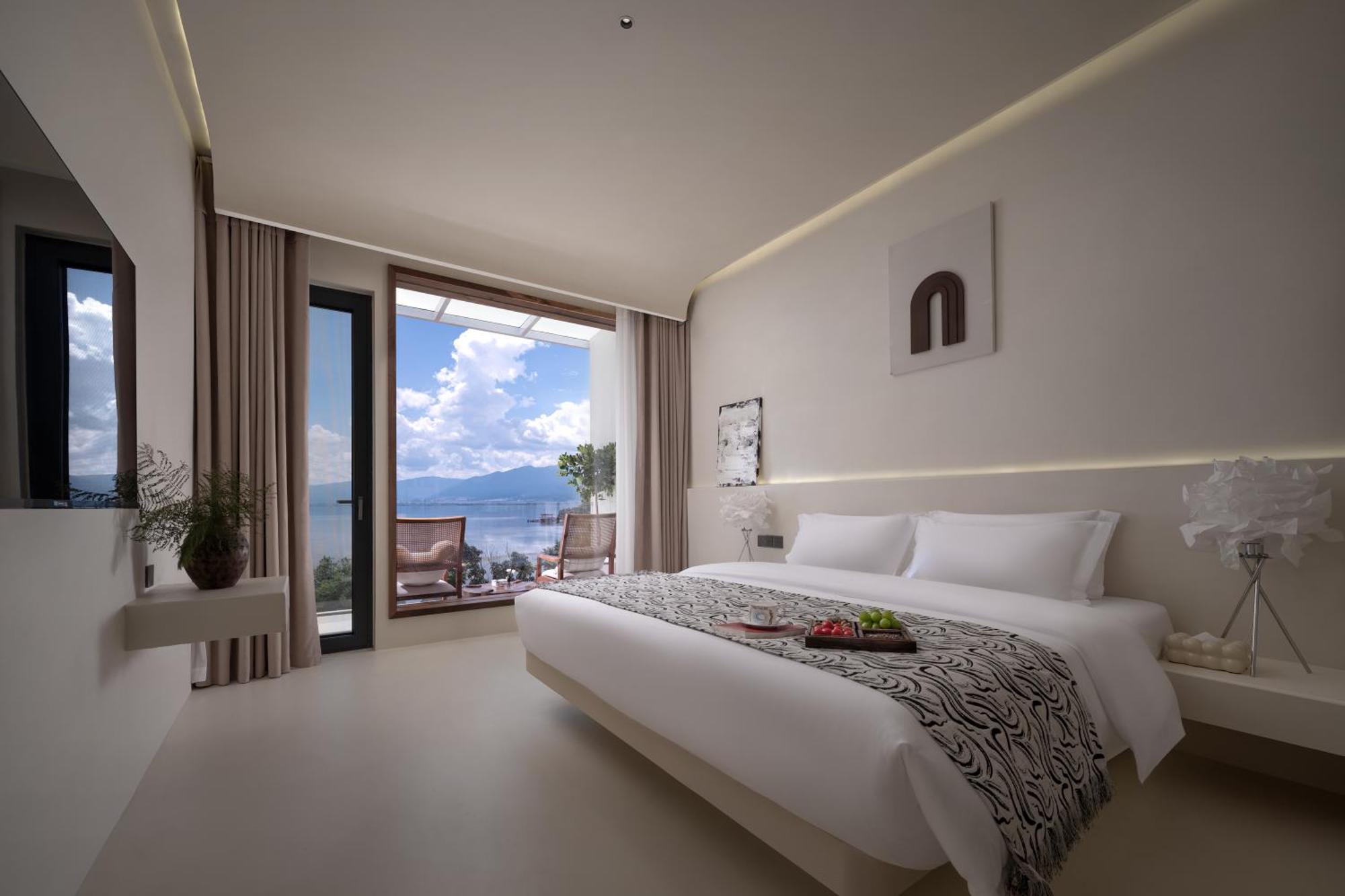 Dali Antu Landscape View Hotel Kültér fotó